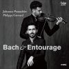 Bach / Pisendel / Krebs / Graun: Bach & Entourage (Sonatas f. Violin & Bc.)